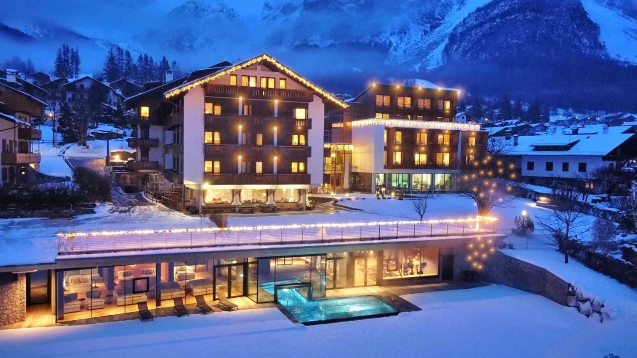 Parkhotel Ladinia Hotel San Vito di Cadore