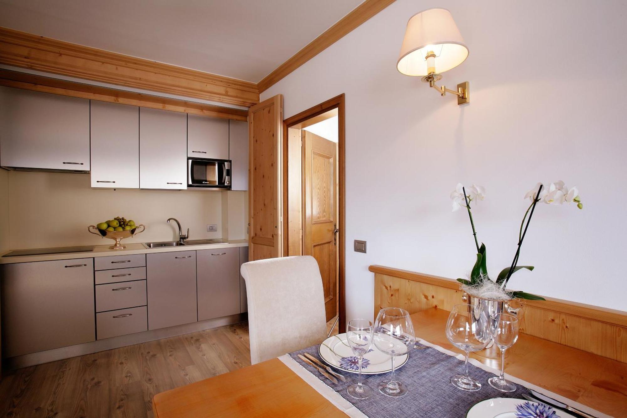 Hotel Parkhotel Ladinia