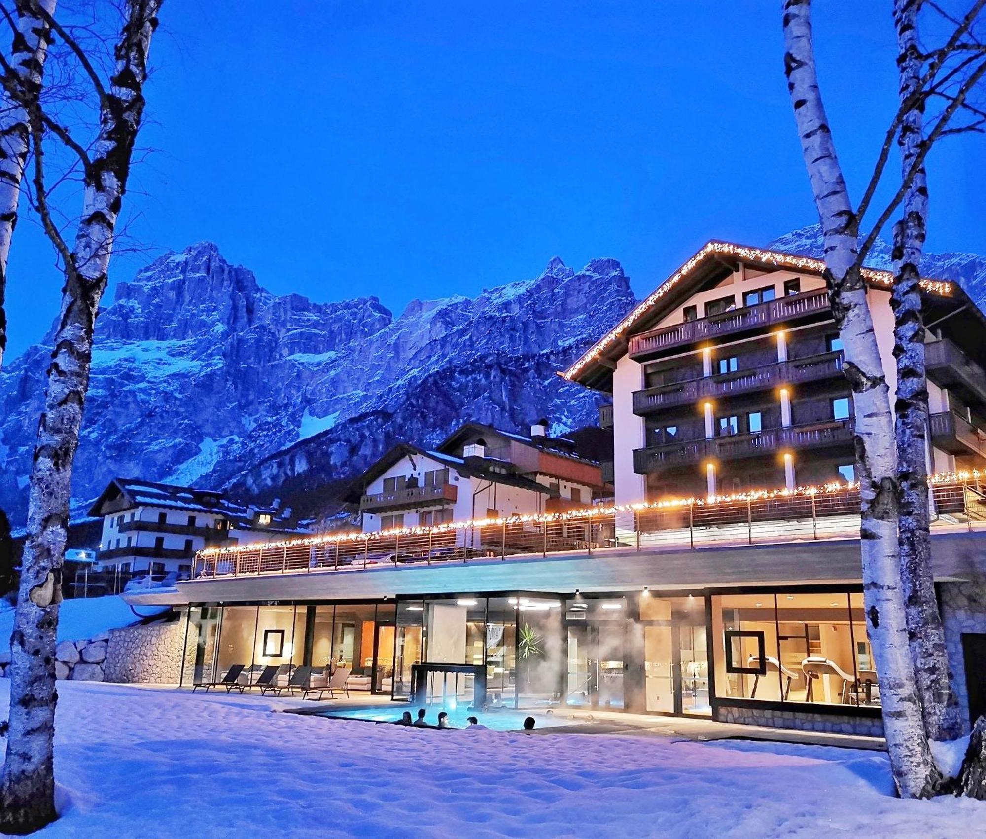 Parkhotel Ladinia 4*