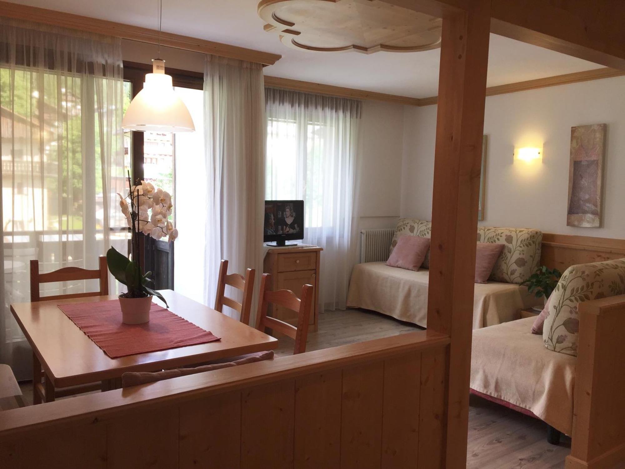 Parkhotel Ladinia 4*