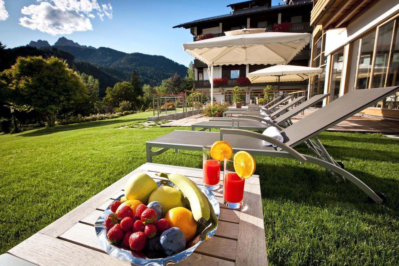 Parkhotel Ladinia Hotel 4*